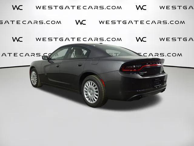 2019 Dodge Charger Police AWD