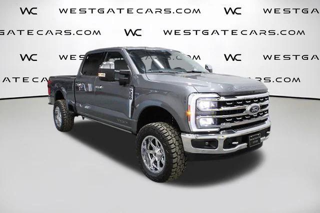 2024 Ford F-350 Lariat