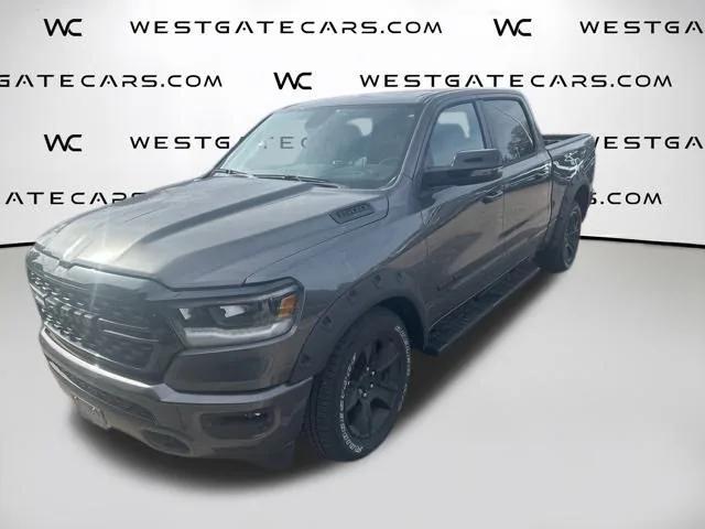 2024 RAM 1500 Big Horn Crew Cab 4x4 57 Box 2024 RAM 1500 Big Horn Crew Cab 4x4 57 Box