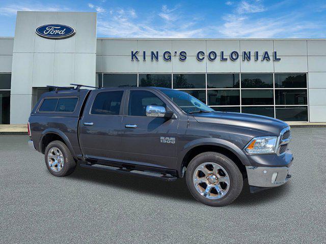 2018 Ram 1500 Laramie Crew Cab 4x4 5'7" Box for sale in Brunswick, GA