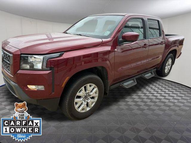 2022 Nissan Frontier Crew Cab SV 4x2 2022 Nissan Frontier Crew Cab SV 4x2