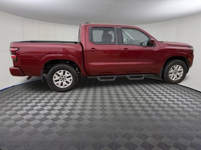 2022 Nissan Frontier Crew Cab SV 4x2 2022 Nissan Frontier Crew Cab SV 4x2