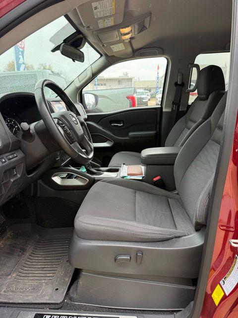 2022 Nissan Frontier Crew Cab SV 4x2 2022 Nissan Frontier Crew Cab SV 4x2
