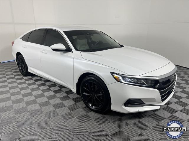 2022 Honda Accord LX