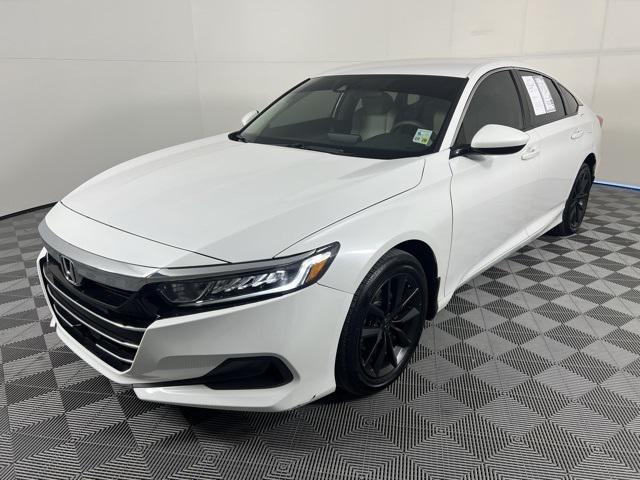2022 Honda Accord LX