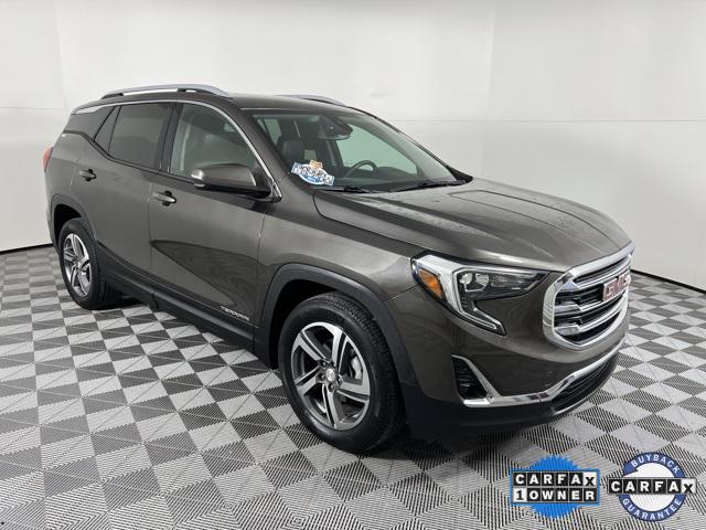 2019 GMC Terrain SLT