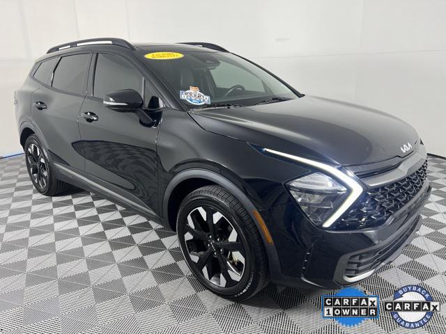 2023 Kia Sportage X-Line
