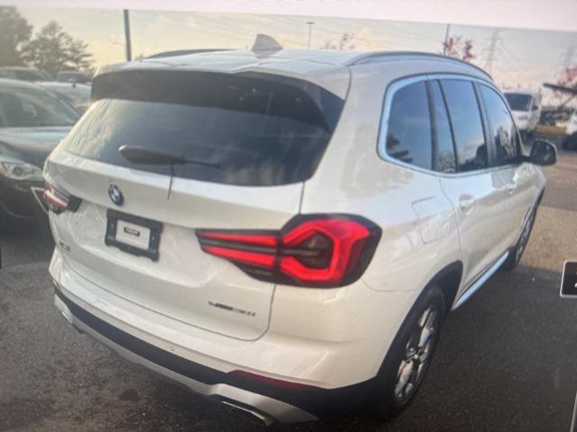 2022 BMW X3 sDrive30i 2022 BMW X3 sDrive30i