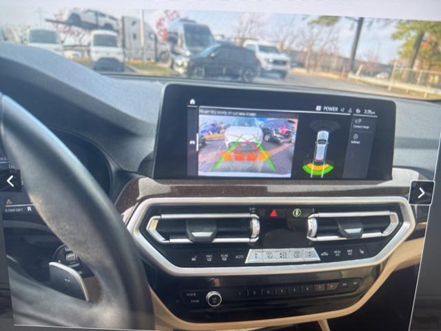 2022 BMW X3 sDrive30i 2022 BMW X3 sDrive30i