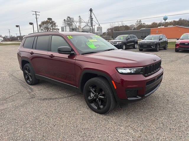 2024 Jeep Grand Cherokee L Altitude 4x4