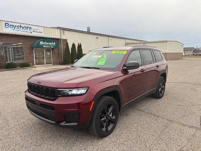 2024 Jeep Grand Cherokee L Altitude 4x4