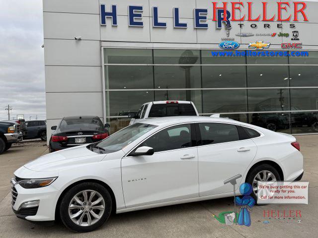 2023 Chevrolet Malibu 1LT 2023 Chevrolet Malibu 1LT