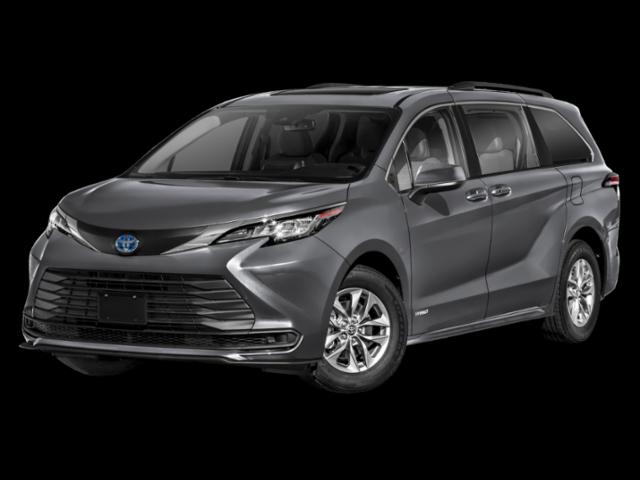 2021 Toyota Sienna LE 2021 Toyota Sienna LE