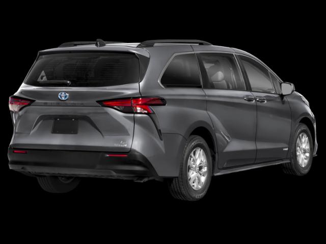 2021 Toyota Sienna LE 2021 Toyota Sienna LE