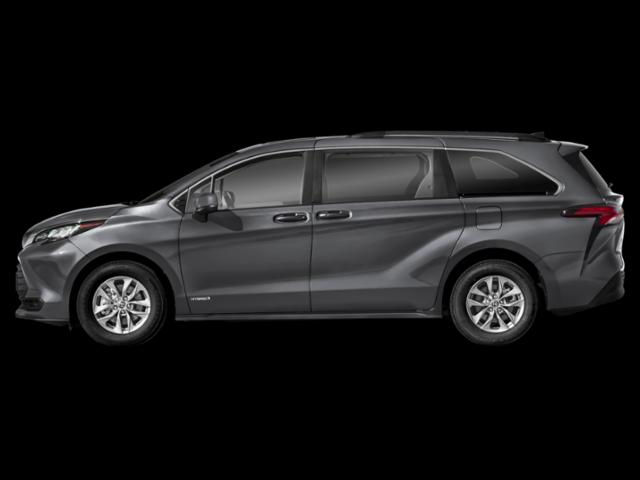 2021 Toyota Sienna LE 2021 Toyota Sienna LE