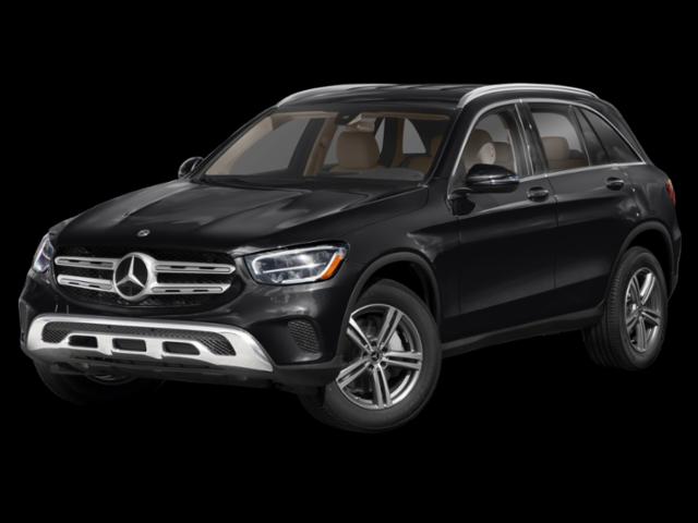 2020 Mercedes-Benz GLC 300 GLC 300