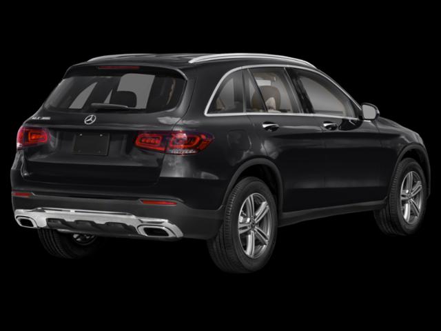 2020 Mercedes-Benz GLC 300 GLC 300