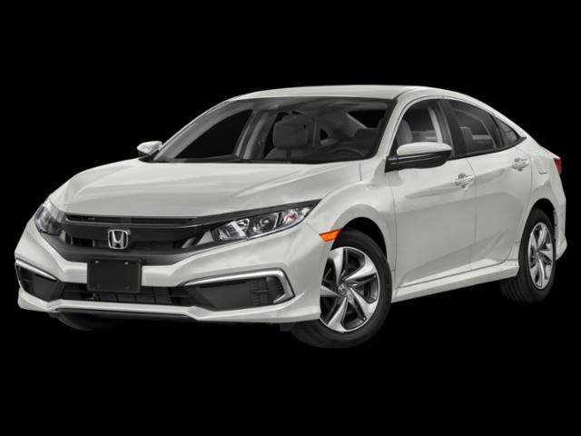 2019 Honda Civic LX 2019 Honda Civic LX