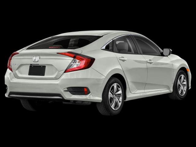 2019 Honda Civic LX 2019 Honda Civic LX