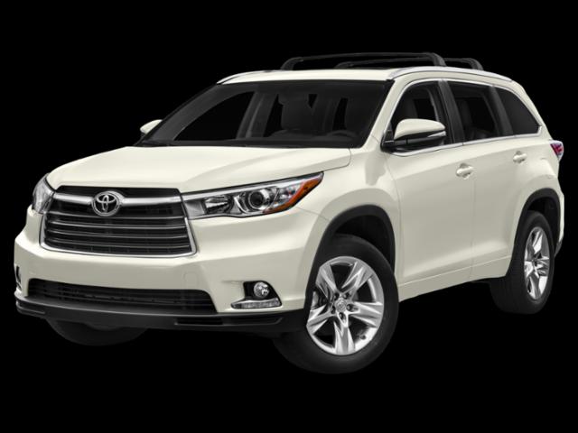 2015 Toyota Highlander Limited V6