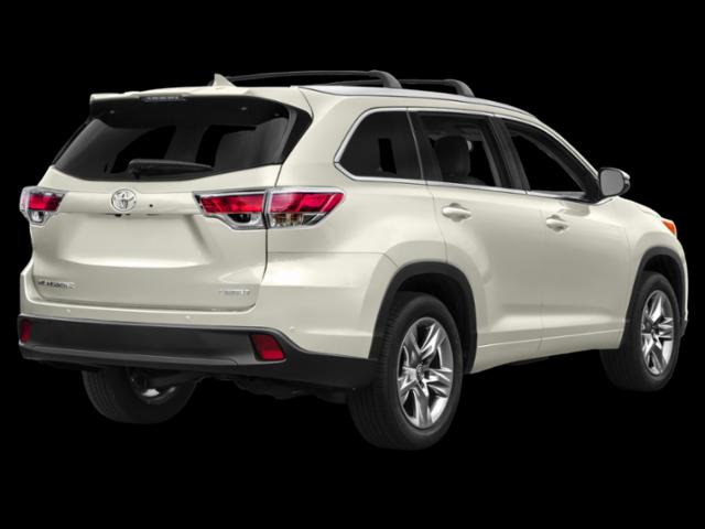 2015 Toyota Highlander Limited V6