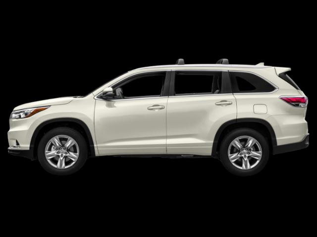 2015 Toyota Highlander Limited V6