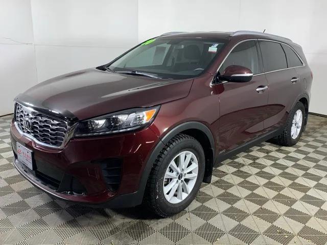 2020 Kia Sorento 2.4L LX 2020 Kia Sorento 2.4L LX
