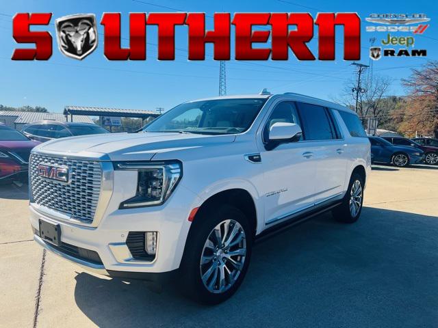 2022 GMC Yukon XL 4WD Denali 2022 GMC Yukon XL 4WD Denali