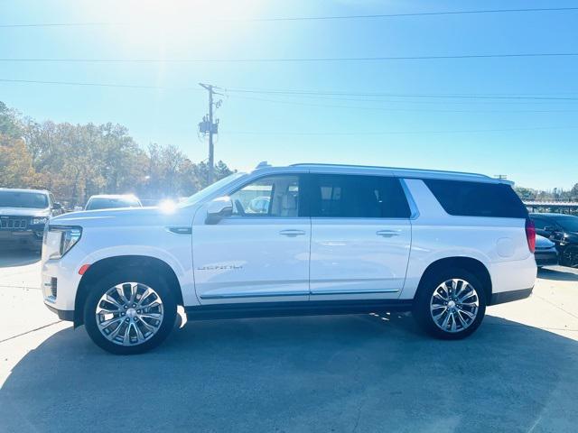 2022 GMC Yukon XL 4WD Denali 2022 GMC Yukon XL 4WD Denali