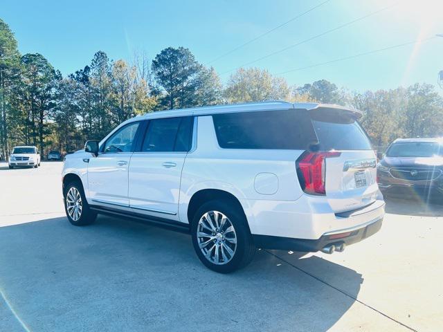 2022 GMC Yukon XL 4WD Denali 2022 GMC Yukon XL 4WD Denali