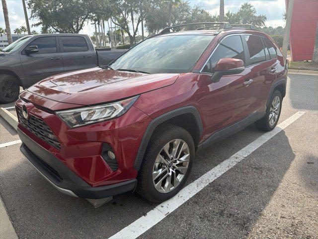 2021 Toyota RAV4 Limited