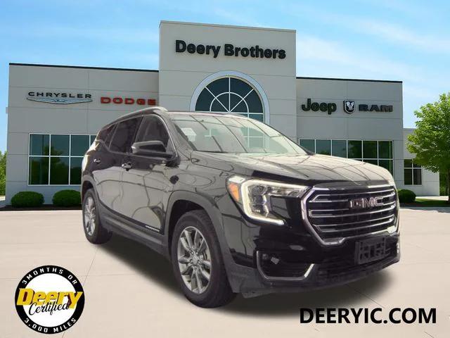 2024 GMC Terrain AWD SLT 2024 GMC Terrain AWD SLT