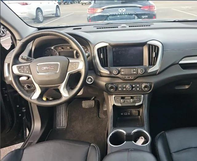 2024 GMC Terrain AWD SLT 2024 GMC Terrain AWD SLT