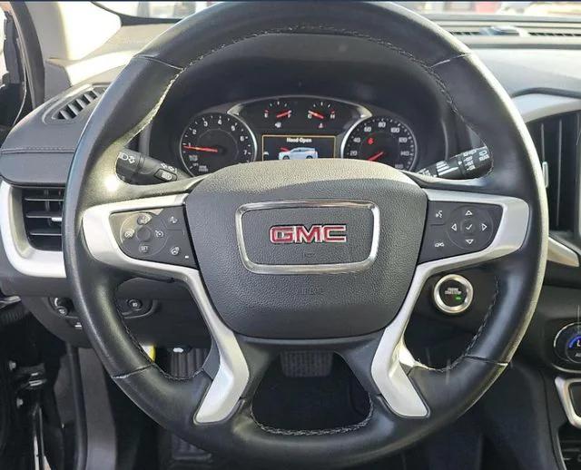 2024 GMC Terrain AWD SLT 2024 GMC Terrain AWD SLT