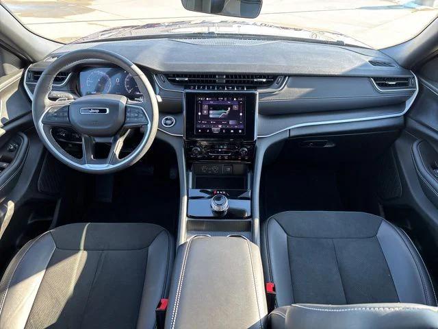 2025 Jeep Grand Cherokee L Altitude X 4x4