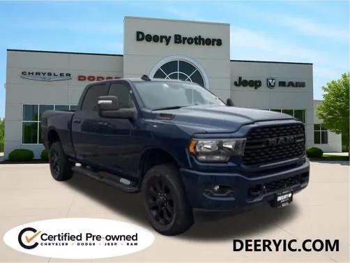 2024 RAM 2500 Big Horn Crew Cab 4x4 64 Box 2024 RAM 2500 Big Horn Crew Cab 4x4 64 Box