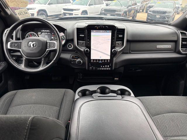 2024 RAM 2500 Big Horn Crew Cab 4x4 64 Box 2024 RAM 2500 Big Horn Crew Cab 4x4 64 Box