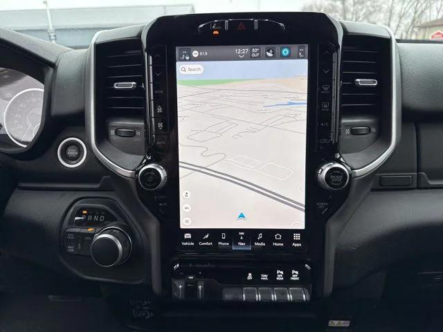 2024 RAM 2500 Big Horn Crew Cab 4x4 64 Box 2024 RAM 2500 Big Horn Crew Cab 4x4 64 Box