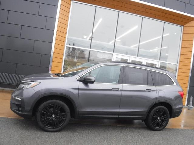 2021 Honda Pilot AWD Special Edition