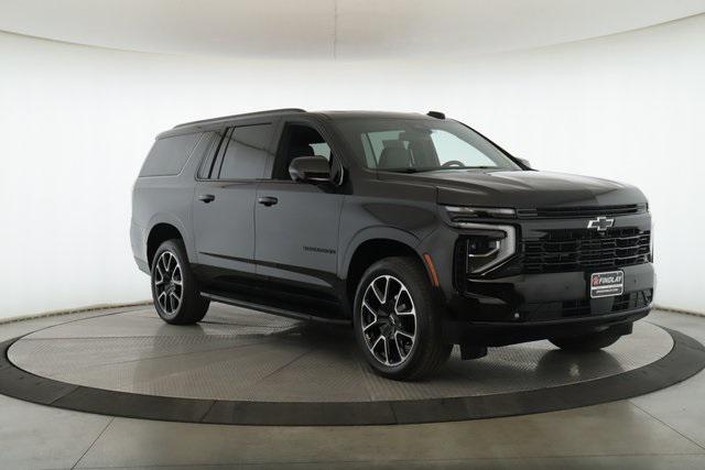 2025 Chevrolet Suburban 4WD RST 2025 Chevrolet Suburban 4WD RST
