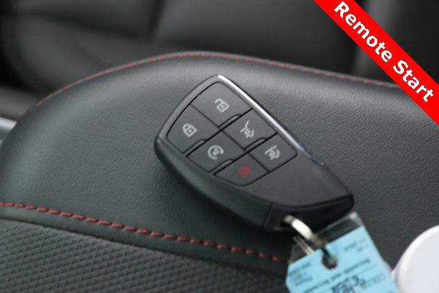 2025 Chevrolet Suburban 4WD RST 2025 Chevrolet Suburban 4WD RST