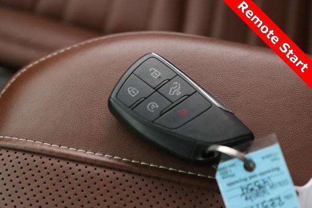 2024 GMC Sierra 1500 4WD Crew Cab Short Box Denali Ultimate