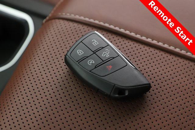 2025 GMC Sierra 1500 4WD Crew Cab Short Box Denali Ultimate