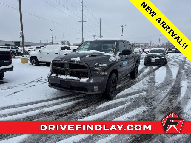 2019 RAM 1500 Classic ST 2019 RAM 1500 Classic ST