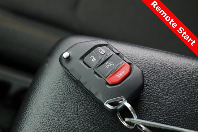 2024 Jeep Wrangler 4-Door Willys 4x4