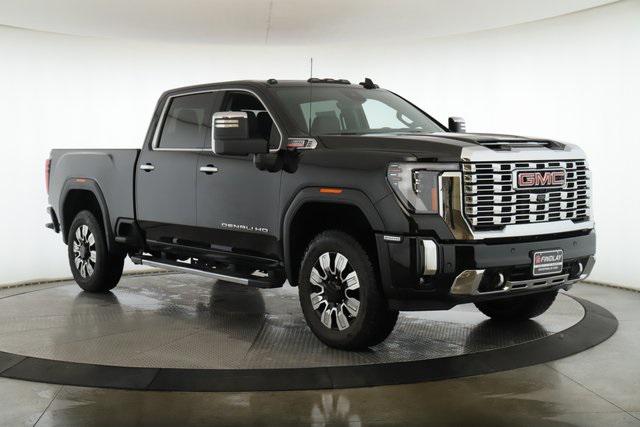 2025 GMC Sierra 2500HD Denali