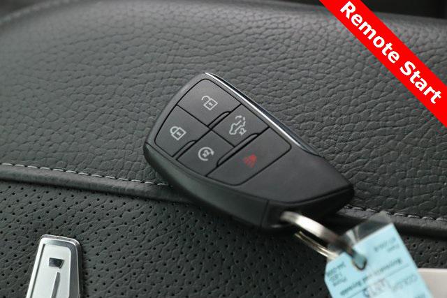 2025 GMC Sierra 2500HD Denali