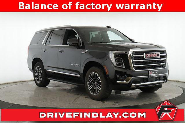 2025 GMC Yukon 4WD Elevation 2025 GMC Yukon 4WD Elevation