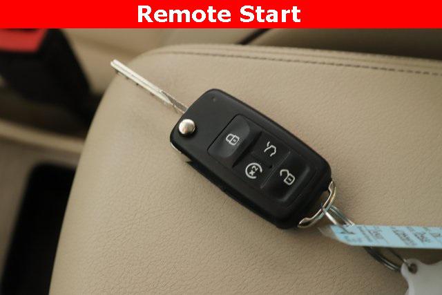 2017 Volkswagen Passat 1.8T SE