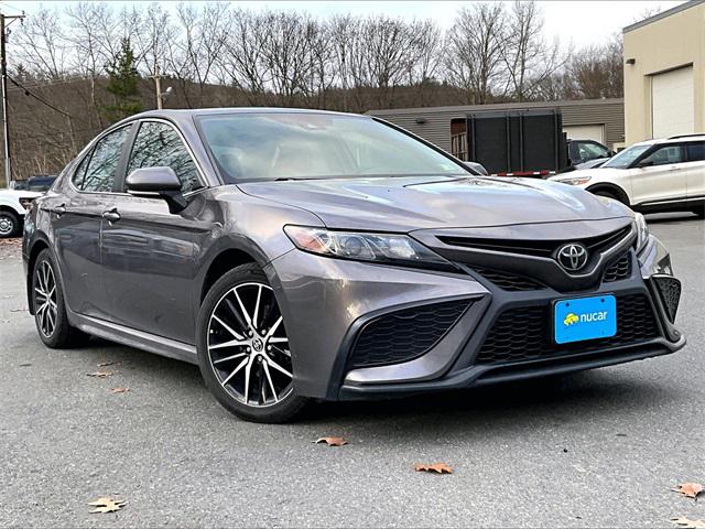 2023 Toyota Camry SE AWD